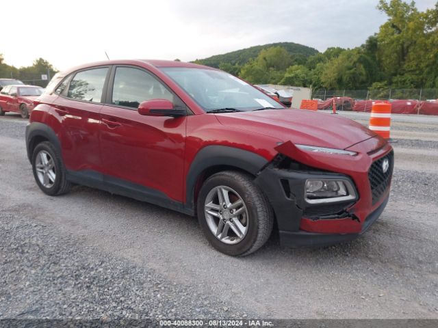 hyundai kona 2020 km8k12aa1lu444621