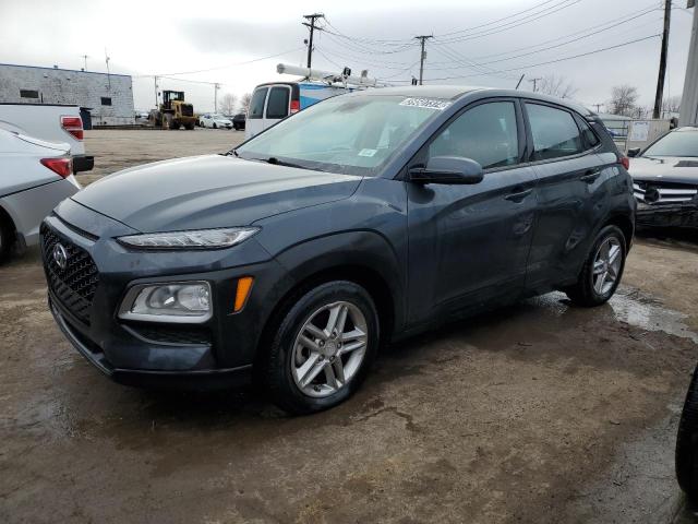 hyundai kona 2020 km8k12aa1lu482009