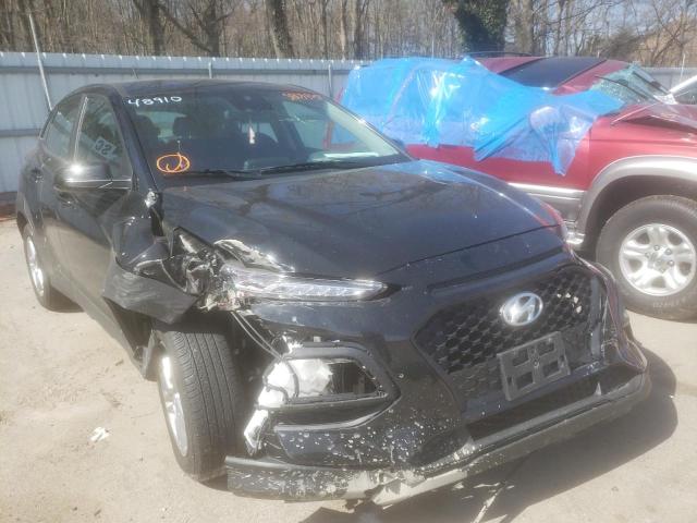 hyundai kona se 2021 km8k12aa1mu670076