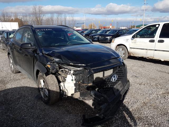 hyundai kona se 2018 km8k12aa2ju168558