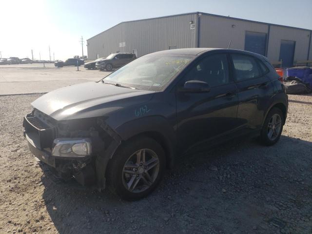 hyundai kona se 2019 km8k12aa2ku273408