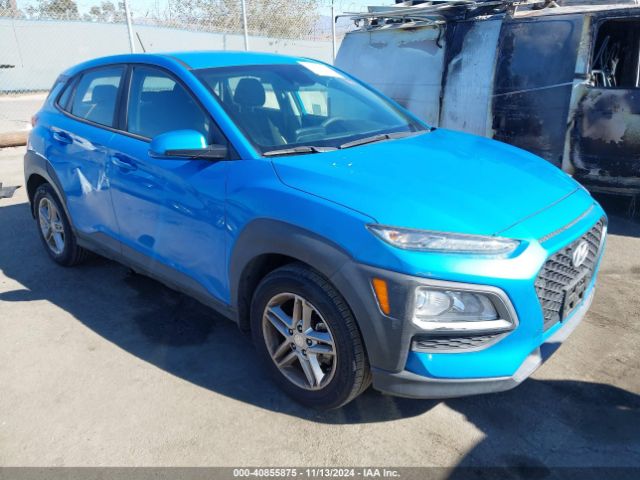 hyundai kona 2019 km8k12aa2ku316743