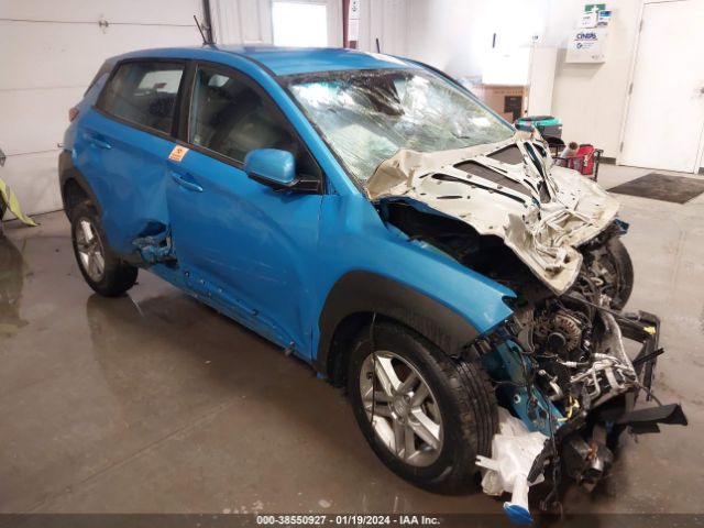 hyundai kona 2020 km8k12aa2lu443798