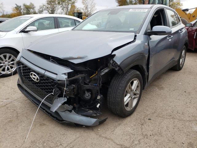 hyundai kona se 2021 km8k12aa2mu642304