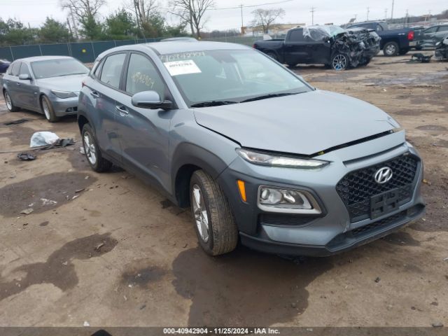 hyundai kona 2021 km8k12aa2mu660320