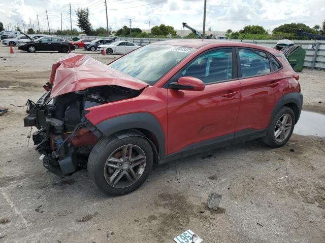 hyundai kona se 2018 km8k12aa3ju078643