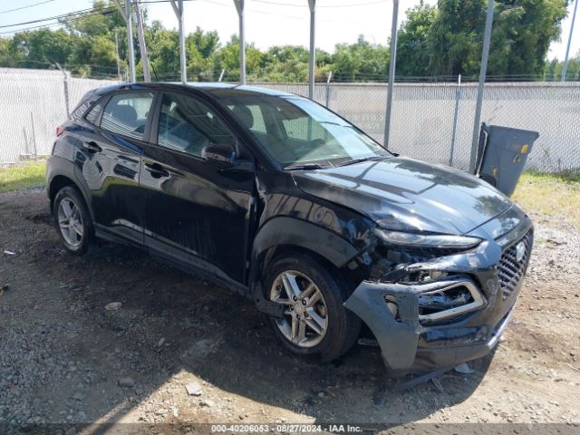 hyundai kona 2019 km8k12aa3ku330960