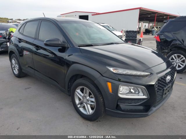 hyundai kona 2020 km8k12aa3lu478964