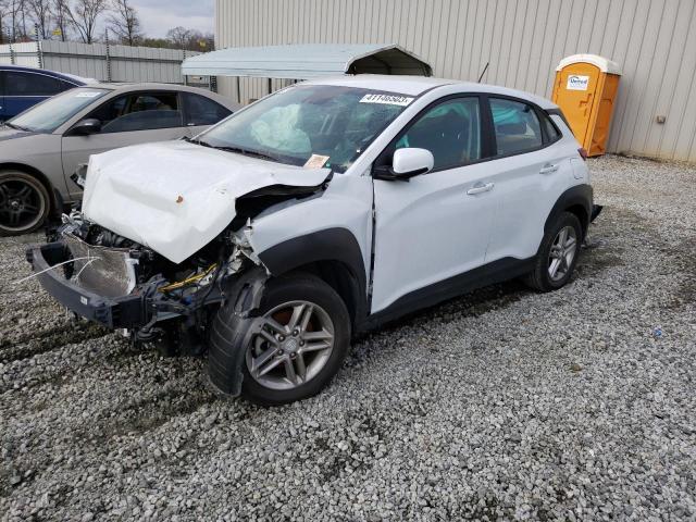 hyundai kona se 2020 km8k12aa3lu520078