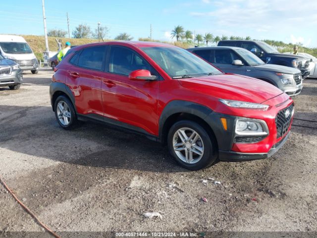 hyundai kona 2021 km8k12aa3mu600448