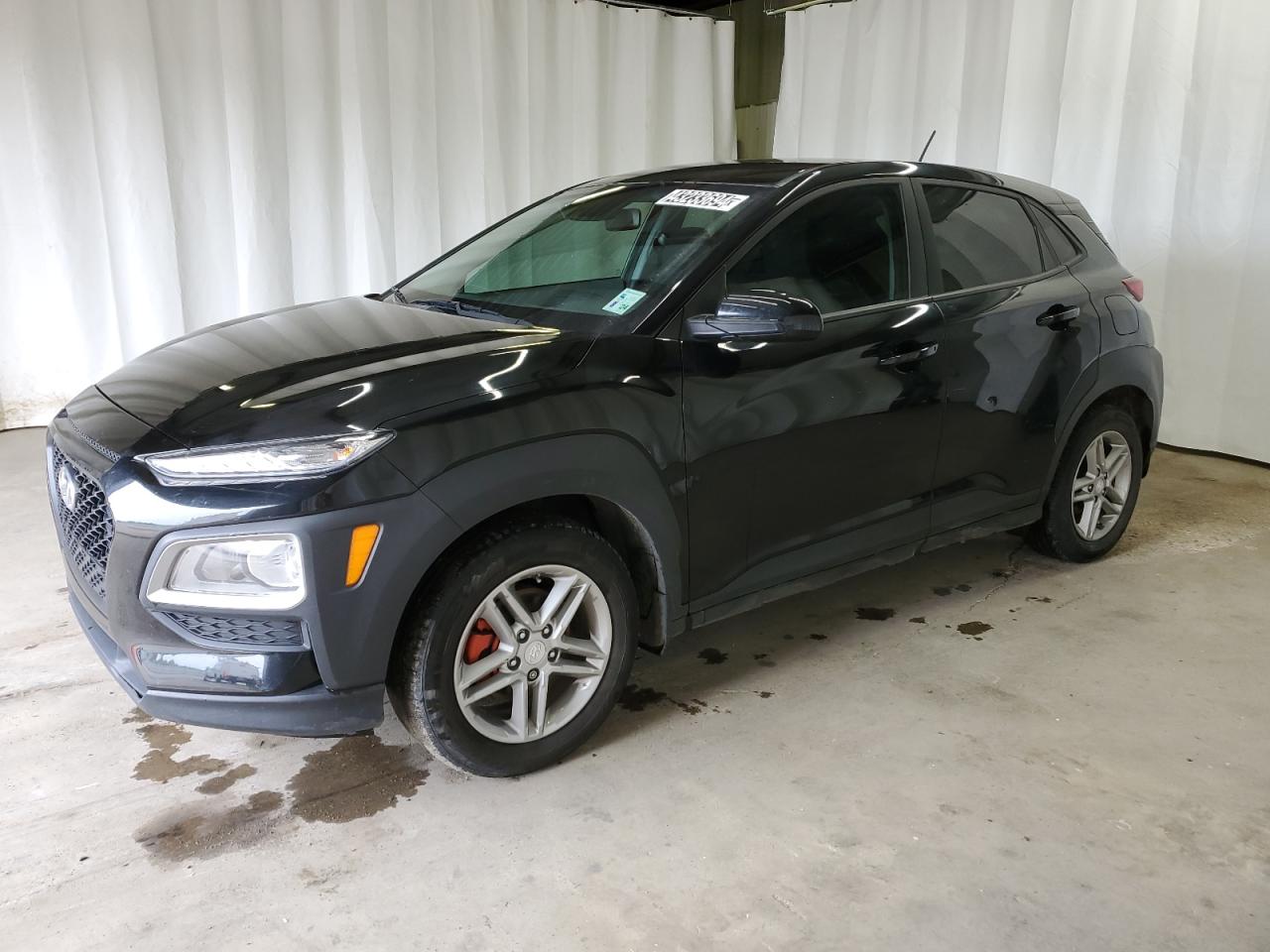 hyundai kona 2021 km8k12aa3mu626614