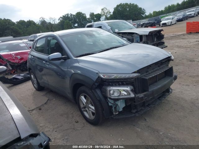 hyundai kona 2021 km8k12aa3mu643431