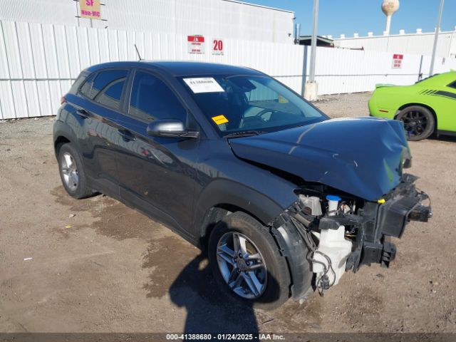 hyundai kona 2021 km8k12aa3mu746218