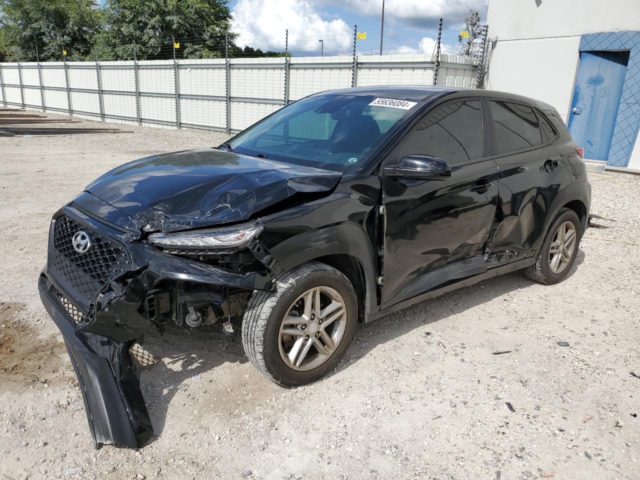 hyundai kona 2021 km8k12aa4mu641431