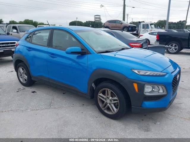 hyundai kona 2019 km8k12aa5ku296827