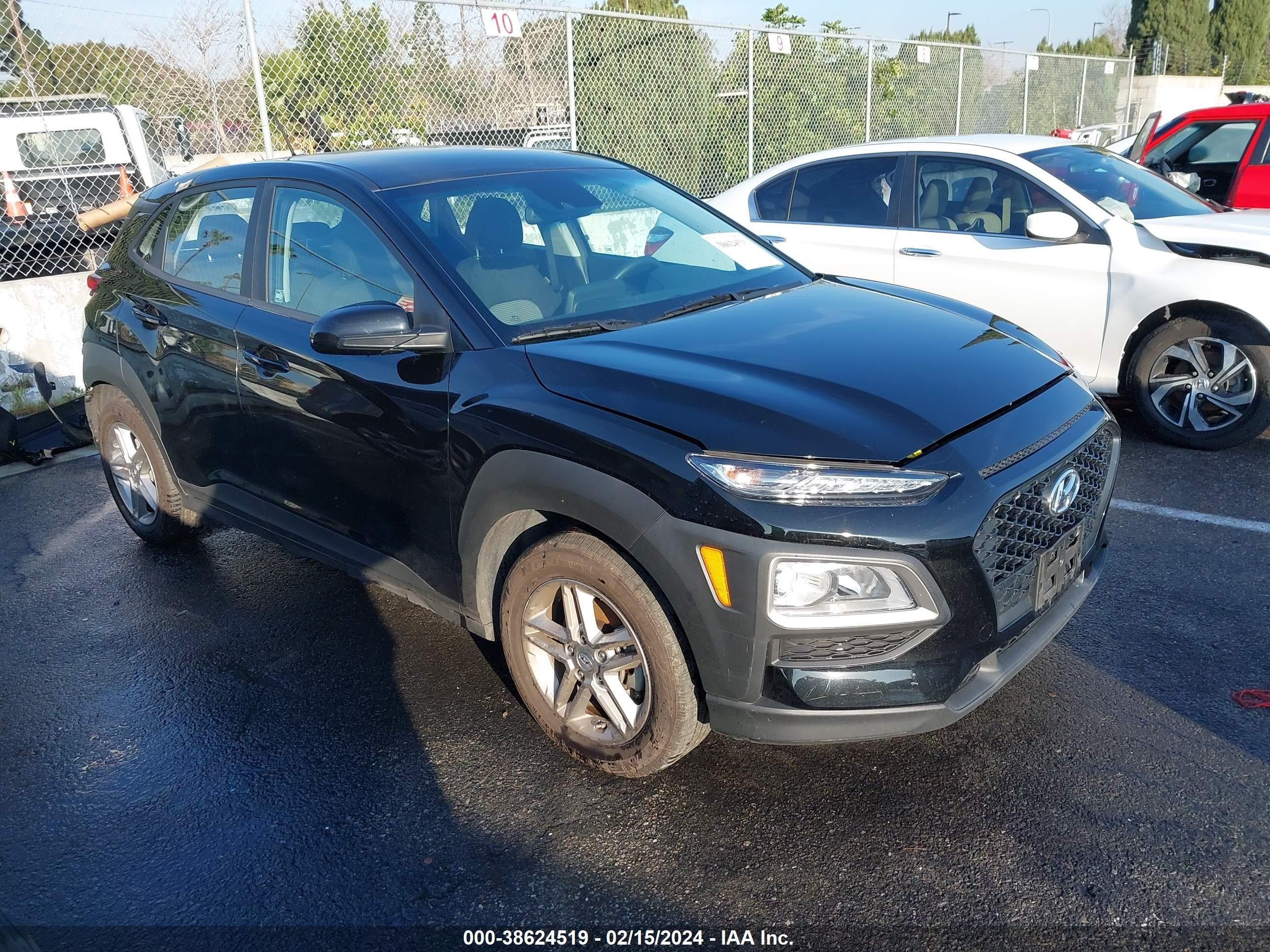 hyundai kona 2021 km8k12aa5mu649313