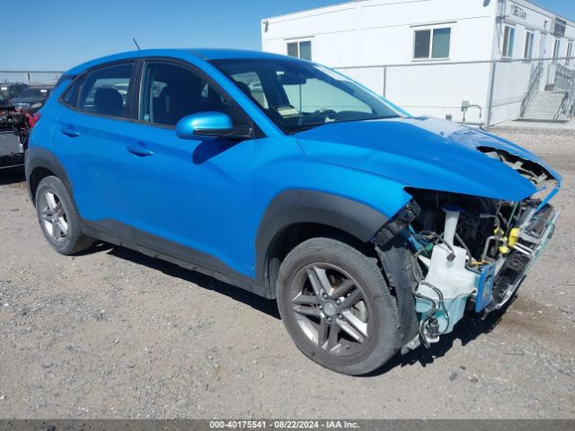 hyundai kona 2020 km8k12aa6lu503713