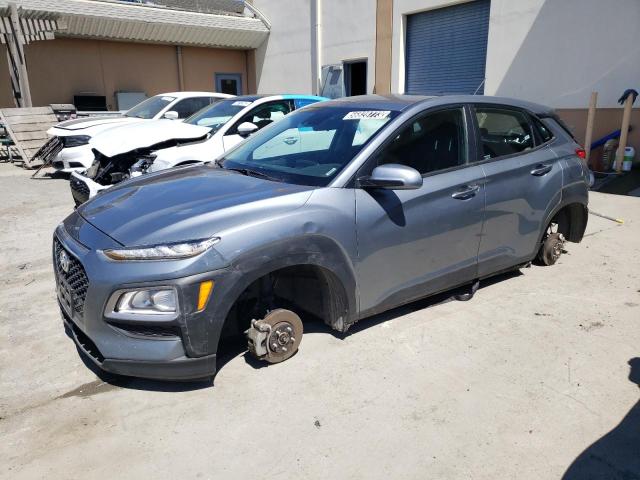 hyundai kona se 2020 km8k12aa6lu538574