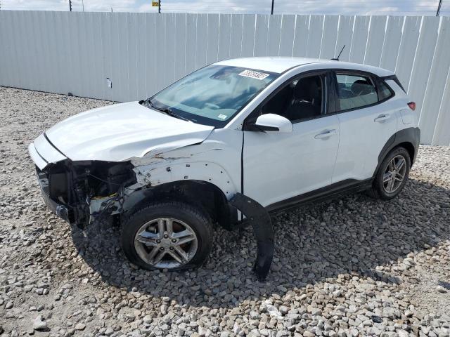 hyundai kona se 2021 km8k12aa6mu644346