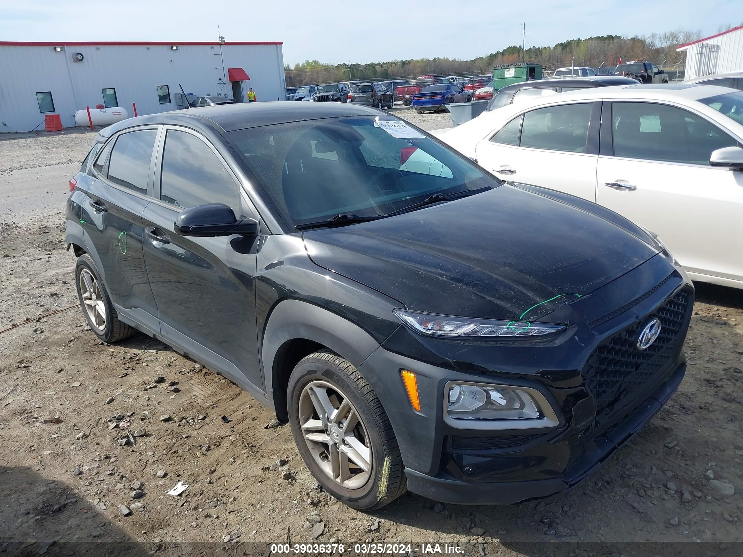 hyundai kona 2021 km8k12aa6mu665679