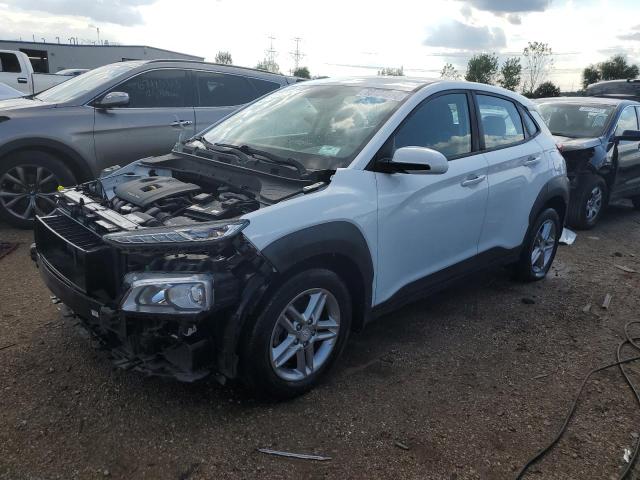 hyundai kona se 2018 km8k12aa7ju091010