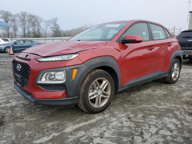 hyundai kona se 2019 km8k12aa7ku239710