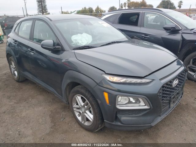 hyundai kona 2020 km8k12aa7lu479132