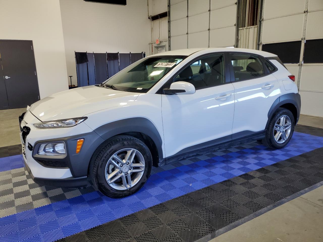 hyundai kona 2020 km8k12aa7lu512811