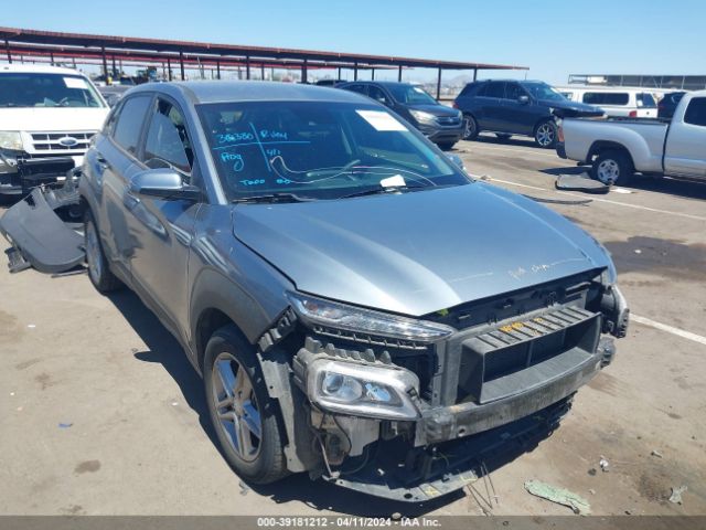 hyundai kona 2020 km8k12aa8lu502627