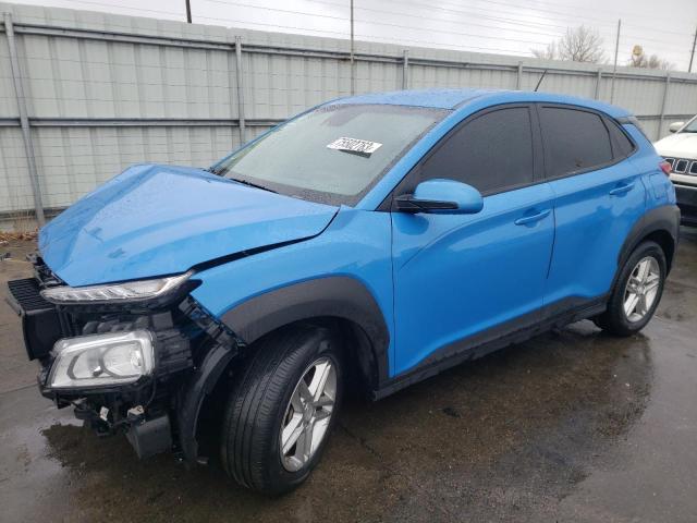 hyundai kona 2020 km8k12aa8lu575755