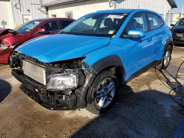 hyundai kona se 2019 km8k12aa9ku224156