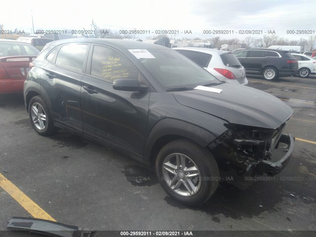 hyundai kona 2019 km8k12aa9ku291050