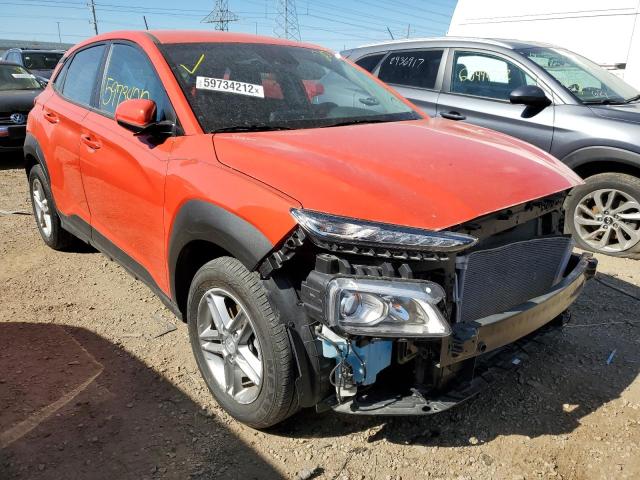 hyundai kona se 2020 km8k12aa9lu408269