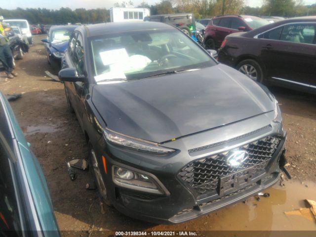 hyundai kona 2020 km8k12aa9lu464728