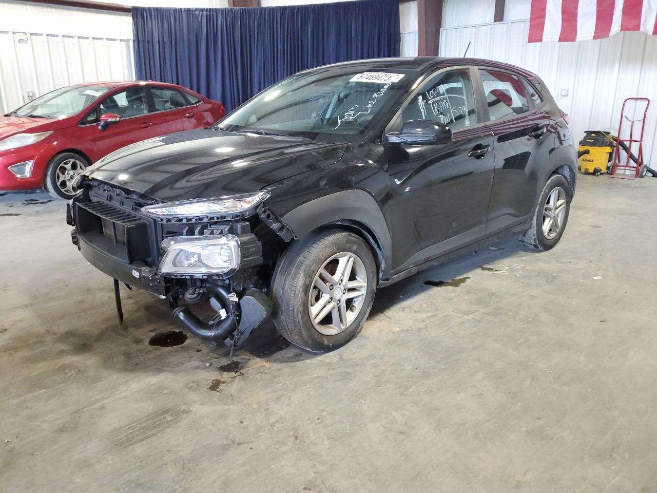 hyundai kona 2020 km8k12aa9lu589745