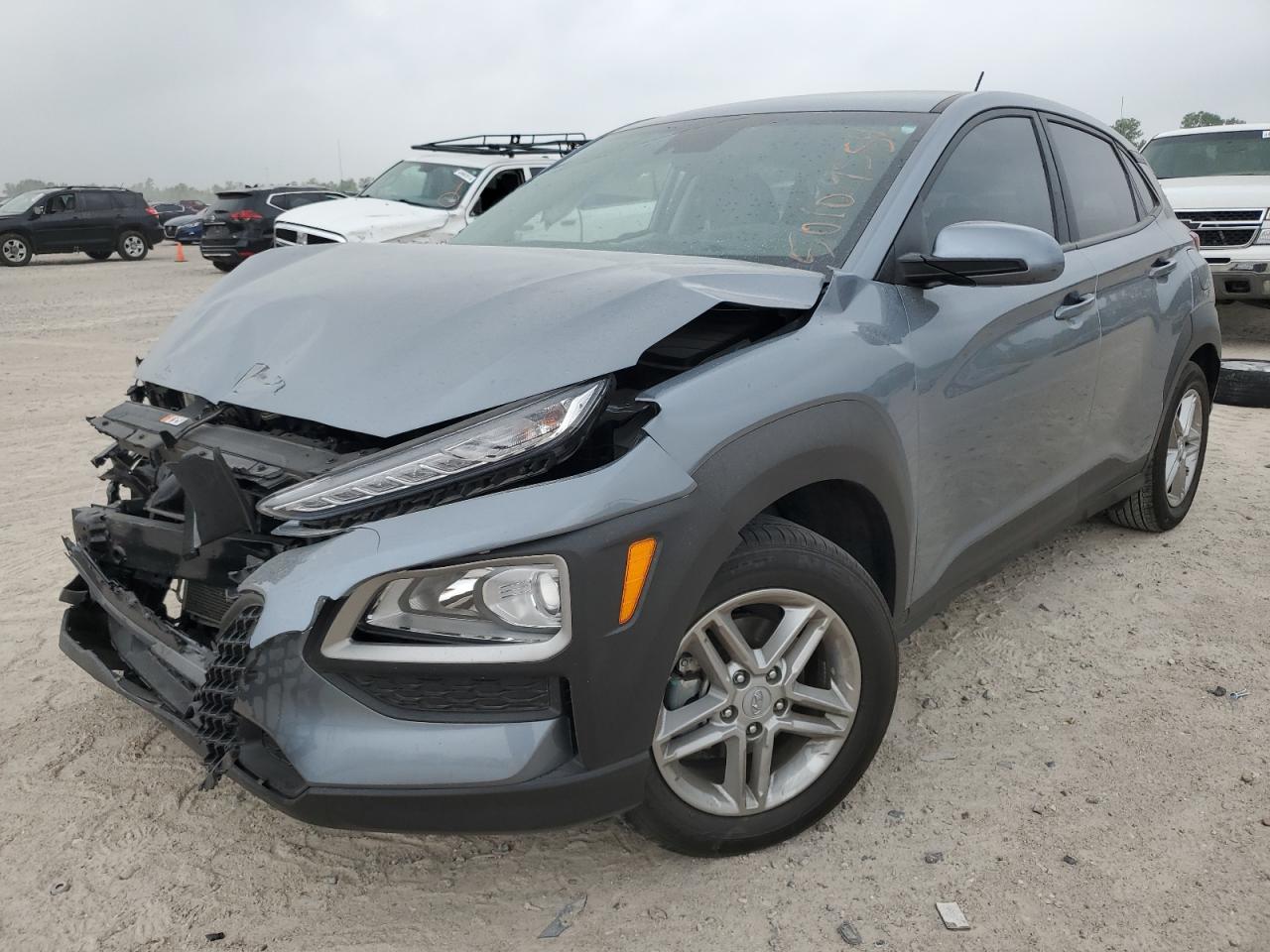 hyundai kona 2021 km8k12aa9mu658662