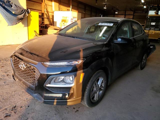 hyundai kona se 2021 km8k12aa9mu665689