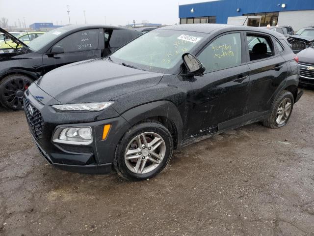 hyundai kona se 2018 km8k12aaxju178464