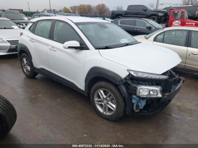 hyundai kona 2019 km8k12aaxku208841