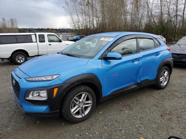 hyundai kona se 2021 km8k12aaxmu605520