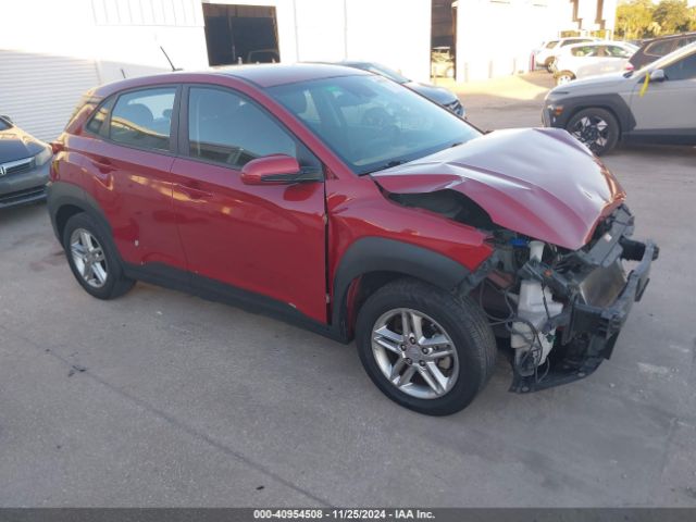 hyundai kona 2021 km8k12aaxmu736463