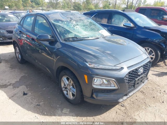 hyundai kona 2019 km8k1caa0ku201001