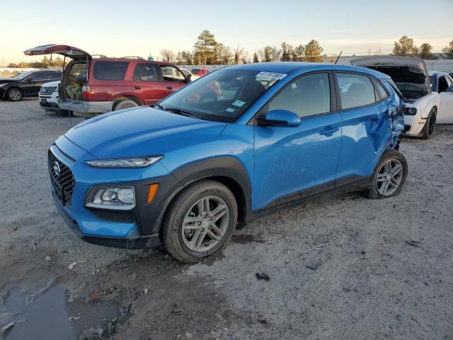 hyundai kona se 2020 km8k1caa0lu418713