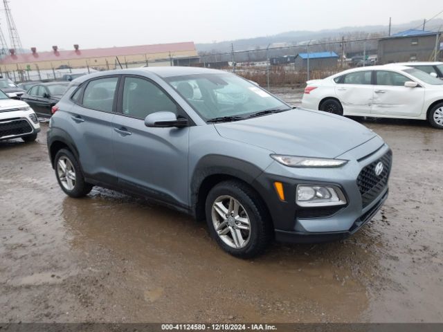 hyundai kona 2021 km8k1caa0mu661682