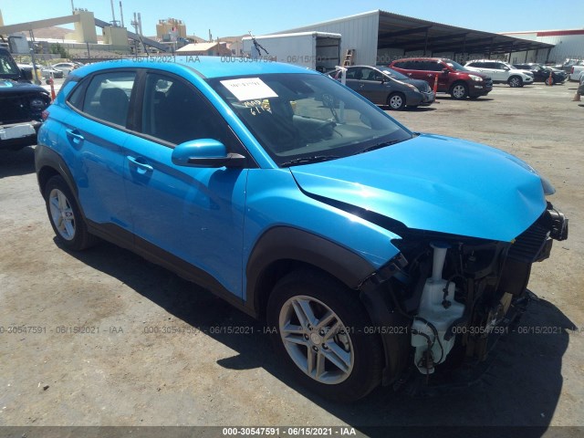 hyundai kona 2020 km8k1caa1lu418753