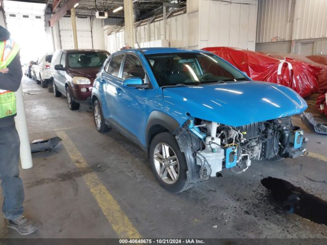 hyundai kona 2018 km8k1caa2ju112416