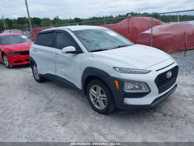 hyundai kona 2019 km8k1caa2ku276833