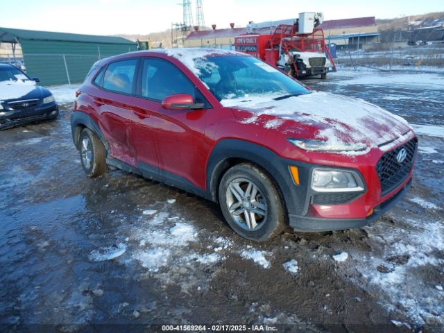 hyundai kona 2019 km8k1caa2ku352874