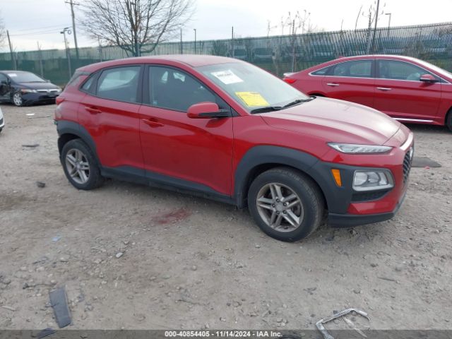 hyundai kona 2019 km8k1caa2ku372378