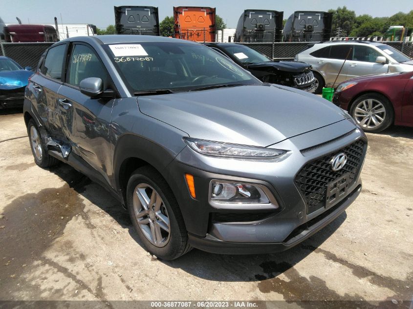 hyundai kona 2019 km8k1caa3ku344203